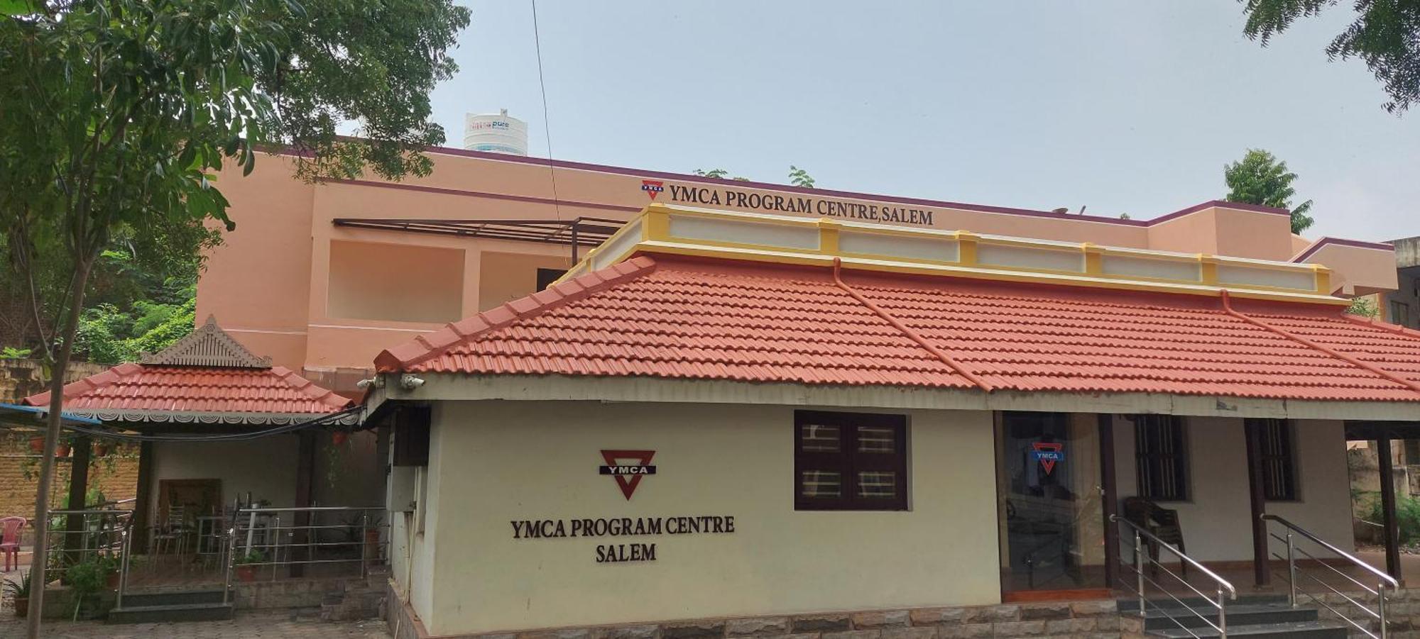 Ymca Program Centre Hotel Salem Eksteriør billede